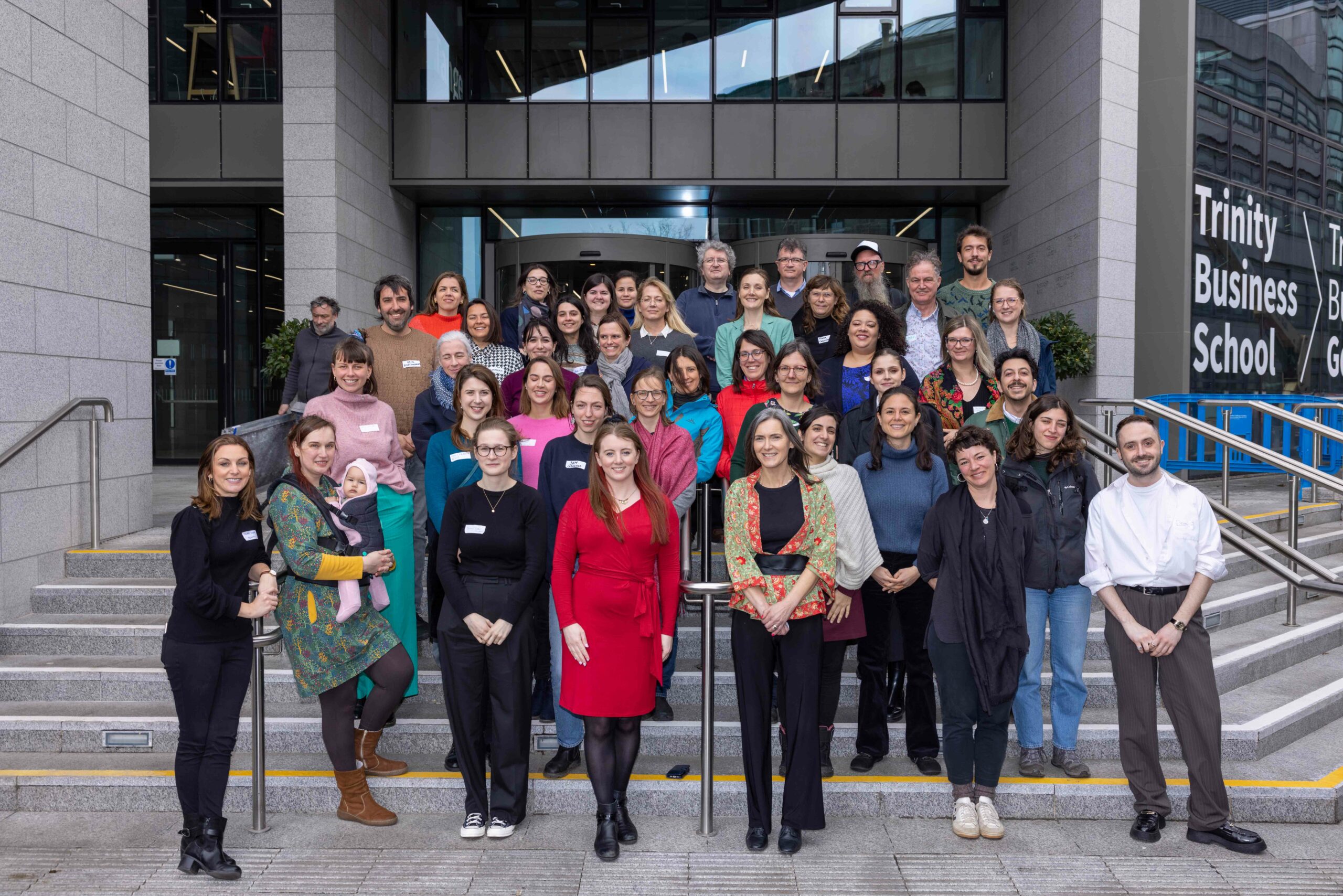 cultivate consortium group picture