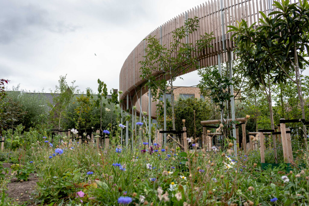 Foodforrest Utrecht Rijnvliet