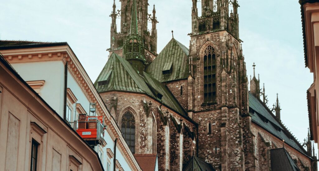 brno church