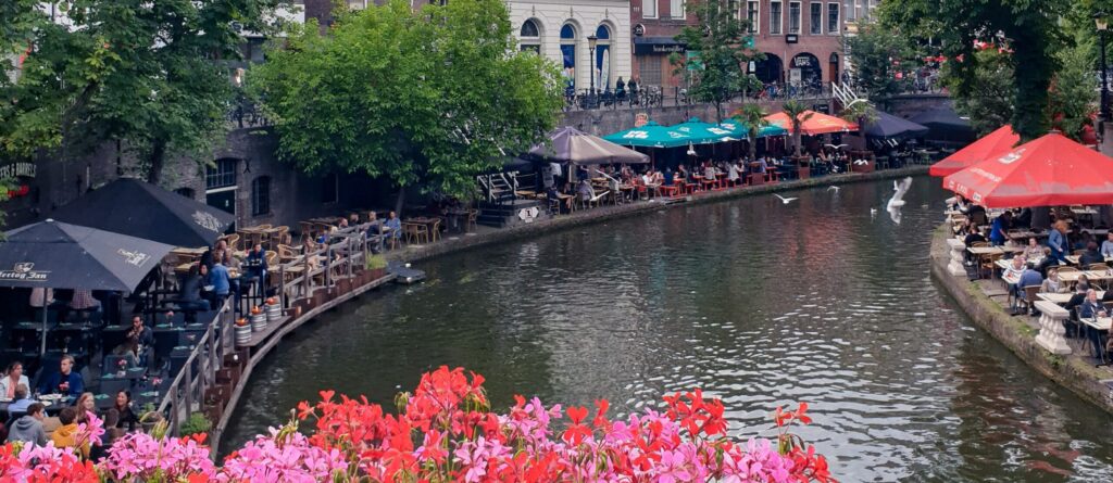 utrecht canal
