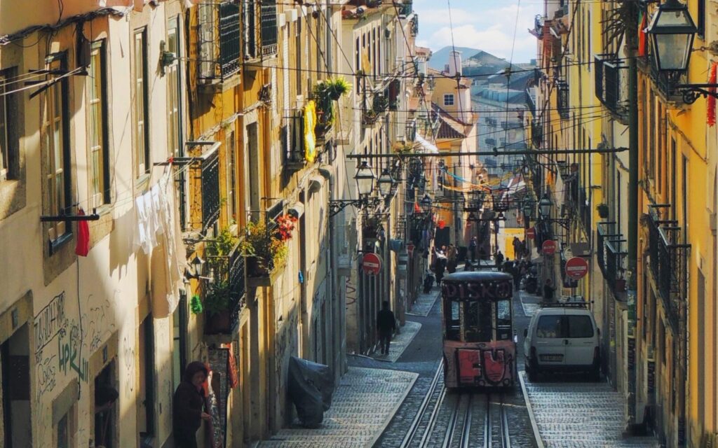 lisbon street