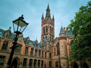 tuning urban analytics in Glasgow