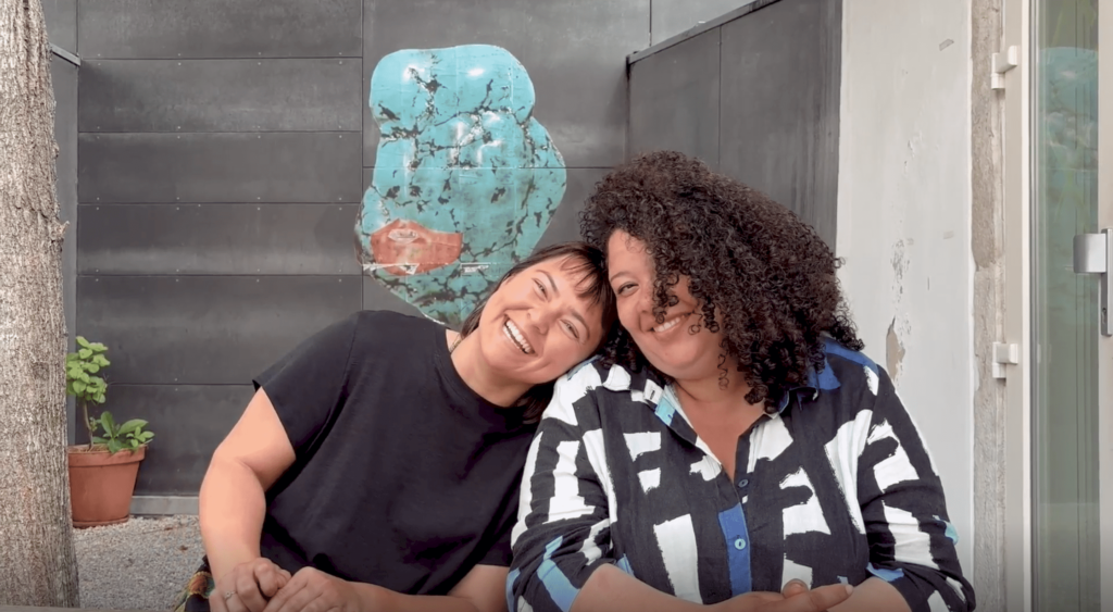 video interview of Upfarming and Utrecht on food sharing